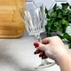 Келихи для вина кришталь RCR Timeless 300 мл 6 шт 25879020606 - зображення 5