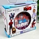 Набор детской посуды Roblox стекло 3 предмета - изображение 2