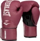 Боксерские перчатки Everlast ELITE 2 BOXING GLOVES бордовый 10 унций (P00003300) - изображение 1
