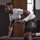Гантель регулируемая Adidas Adjustable Chrome Dumbbell серебристый 1-5 кг - изображение 8