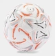 Мяч футбольный Joma EGEO II белый, коралловый 4 (401413.268) - изображение 3