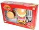 Zestaw do zabawy MalBlo MAGNETIC Magnetyczne burgery MAL 64010 (755828640104) - obraz 6