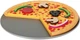 Zestaw do zabawy MalBlo MAGNETIC Magnetyczna pizza MAL 64015 (755828640159) - obraz 3