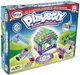 Klocki konstrukcyjne MalBlo Playstix transparentny 105 elementów POP 90015 (755828900154) - obraz 1
