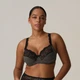 Бюстгальтер Soft Prima Donna Madison 162121 black 90G черный - изображение 1