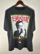 Футболка Stussy мужская Stussy с принтом Эминема черная, стильный дизайн, японский тур 2012 S Чорна (2586972010) - изображение 1