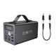 Power bank Hoco J138 60000mAh 22.5W PD 20W з дисплеєм та ліхтариком, Повербанк портативна зарядка для телефону, зовнішній акумулятор - зображення 7