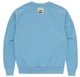 Світшот Corteiz HMP V2 Baby Blue унисекс с логотипом Gratz и патчем HMP из 100% хлопка XS Блакитний (2602213857) - зображення 2