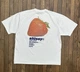 Футболка Stussy Strawberry Tee белая с клубничным принтом и логотипом унисекс хлопковая стильная S Біла (2586954436) - зображення 3