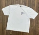 Футболка Stussy Strawberry Tee белая с клубничным принтом и логотипом унисекс хлопковая стильная S Біла (2586954436) - зображення 4