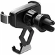 Універсальний автоутримувач ColorWay Gravity Mechanical Car Mount Black (CW-CHG18-BK) - зображення 8