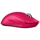 Мышка Logitech G Pro X Superlight 2 Lightspeed Wireless Magenta (910-006797) - изображение 1