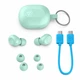 Наушники Jlab JBuds Mini Mint Green (IEUEBJBMINIRMNT124) - изображение 6