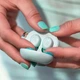 Наушники Jlab JBuds Mini Mint Green (IEUEBJBMINIRMNT124) - изображение 7