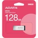 USB флеш накопитель ADATA 128GB UR 350 Silver/Black USB 3.2 (UR350-128G-RSR/BK) - изображение 7