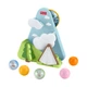 Ігровий набір Fisher-Price Friendship Forest Гора з кульками (JLB88) (194735360529) - зображення 3
