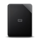 Зовнішній жорсткий диск PHD External 2.5'' WD USB 3.2 Gen1 Elements AE 5Tb Black - зображення 3