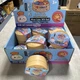 Іграшка-антистрес Сюрприз Rainbow Mystery Sugar Edition Squishy Dumpling Blind Pack, м’який сквіші пельмень у пароварці, сюрприз - зображення 3