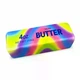 Іграшка-антистрес Squishy Rainbow Butter Stick 13 см, м’яка сквіші паличка масла з повільним відновленням форми - зображення 1