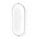 Светильник Titanum TL-ВНО-206 LED 20W 6500K 220V овальный - изображение 1