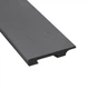 Плінтус MARCO decor SPC 8015-701-K сіре дерево 2,5 м - зображення 1