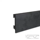 Плінтус MARCO decor SPC 8015-708-K темний бетон 2,5 м - зображення 2