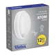 Светильник Violux ATOM UA LED ДББ 12W 5000K IP54 белый - изображение 5