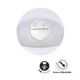 Светильник Horoz Electric 071-018-0015 LED 15W IP54 с датчиком движения черный - изображение 2