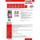 Фуга Sopro Saphir 9516A/4 N 28 жасмин 4 кг - изображение 2