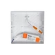 Светильник Violux Flat 330221 24W 5000K - изображение 3