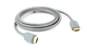 Кабель Microsoft Xbox 360 HDMI 1.4 - HDMI 1.4 Grey 2m Б/У - изображение 3