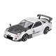 Машинка Premium MINI GT Mazda RX-7 RE-Amemiya 1:64 MGT01106 Silver - изображение 1