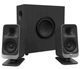 Акустическая система Klipsch 2.1 ProMedia Lumina Gaming Audio System with Subwoofer and LED Lighting Effects Black (1080091) - изображение 1