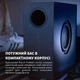 Акустическая система Klipsch 2.1 ProMedia Lumina Gaming Audio System with Subwoofer and LED Lighting Effects Black (1080091) - изображение 9