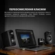 Акустическая система Klipsch 2.1 ProMedia Lumina Gaming Audio System with Subwoofer and LED Lighting Effects Black (1080091) - изображение 14