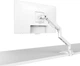 Кронштейн BenQ BSH02 White 9H.A3ADD.LWW - зображення 4