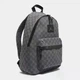 Рюкзак унисекс Air Jordan Monogram Backpack Grey JRD-037-GRY - изображение 2