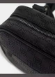 Сумка унисекс Air Jordan Jam 23 Monogram Camera Black JRD-011-BLK - изображение 3