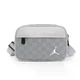 Сумка унісекс Jordan Mini Messenger Bag JRD-049-GRY - зображення 1