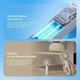 Портативный вентилятор Proove Carlson Lite 1800mAh белый (PFCL03002002) - изображение 10