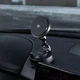Вакуумный автомобильный держатель с беспроводной зарядкой 25W Magsafe Proove Jetlock Qi2.2 черный (WHJL25010001) - изображение 11