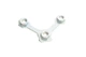 Кульові опори Delphi TC1084 Skoda Fabia, Roomster; Seat Ibiza, Cordoba; Volkswagen Polo 57082, 57O82, 6Q0407365A - зображення 5