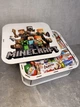 Подарунковий дитячий набір “Minecraft Kinder Box з чашкою” 30×30×10 см - зображення 3