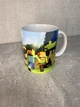 Подарунковий дитячий набір “Minecraft Kinder Box з чашкою” 30×30×10 см - зображення 5