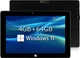 Планшет 10.1" TPSPAD W101 4/64Gb Windows 11 6000 mAh - изображение 1