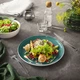 Тарілка 27 см, темно-зелена It's my match Villeroy & Boch - зображення 3