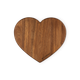 Доска для сервировки в форме сердца 33 см Heart Le Creuset - изображение 2