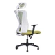 Кресло Barsky Mesh White/Green BM-06 - изображение 3