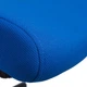 Кресло Barsky Mesh White/Blue BM-05 - изображение 6