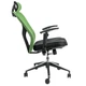 Крісло Barsky Butterfly Green Fly-04 - зображення 5